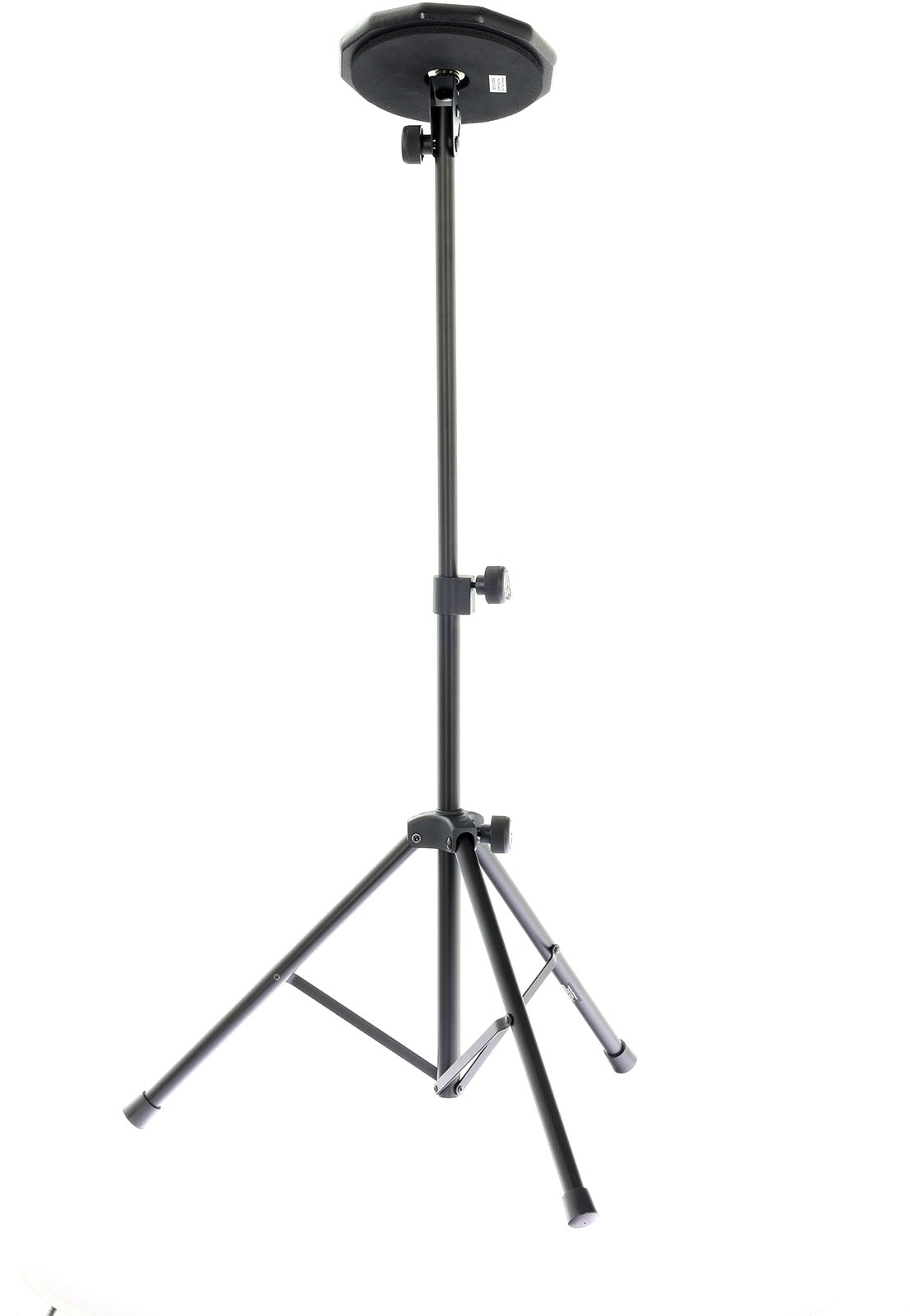 Bundle pad 6" rubber + stand