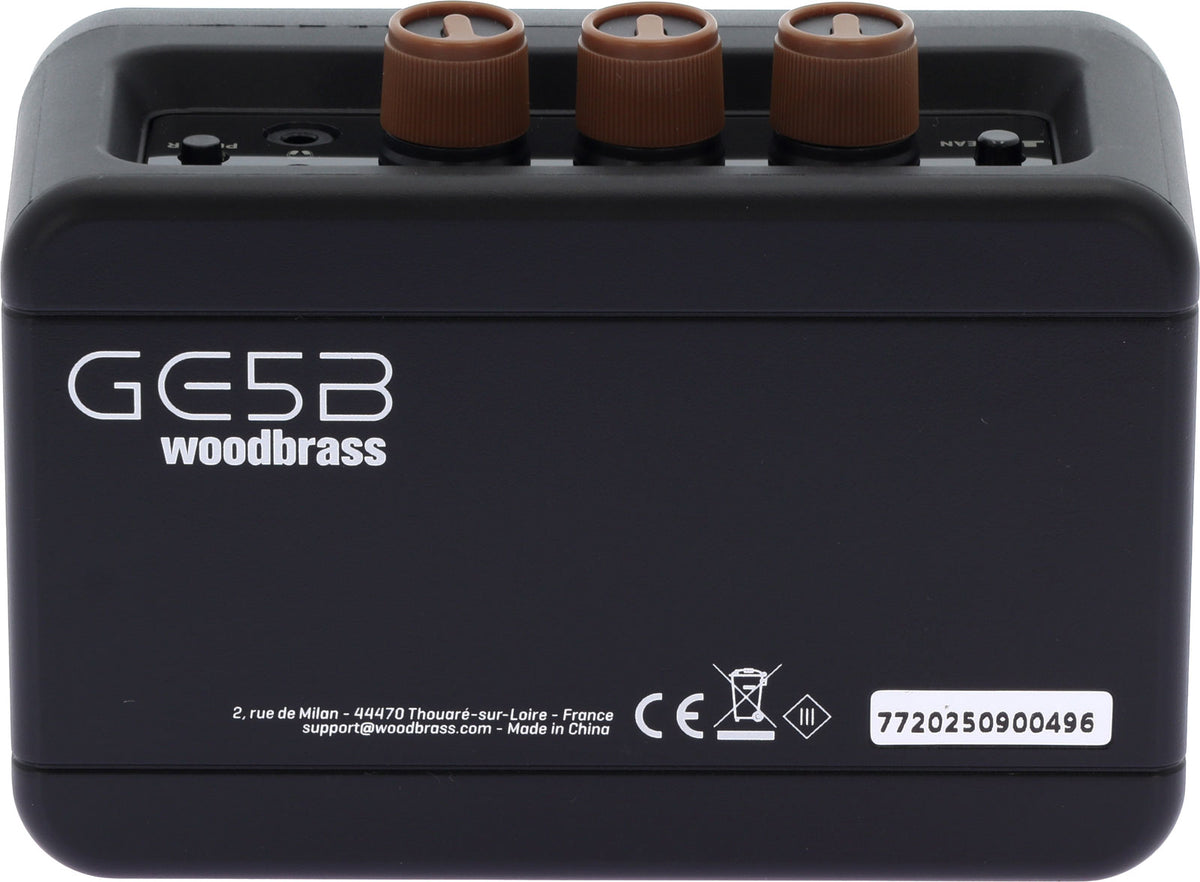GE5 Noir