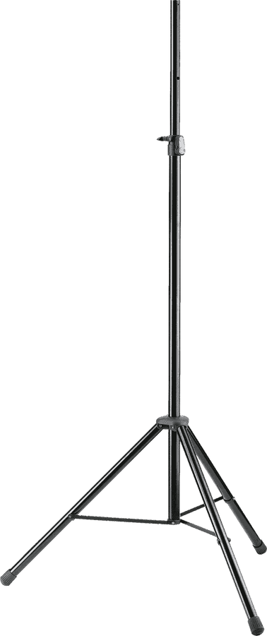 24630-009-55 LEUCHTENSTATIV SCHWARZ