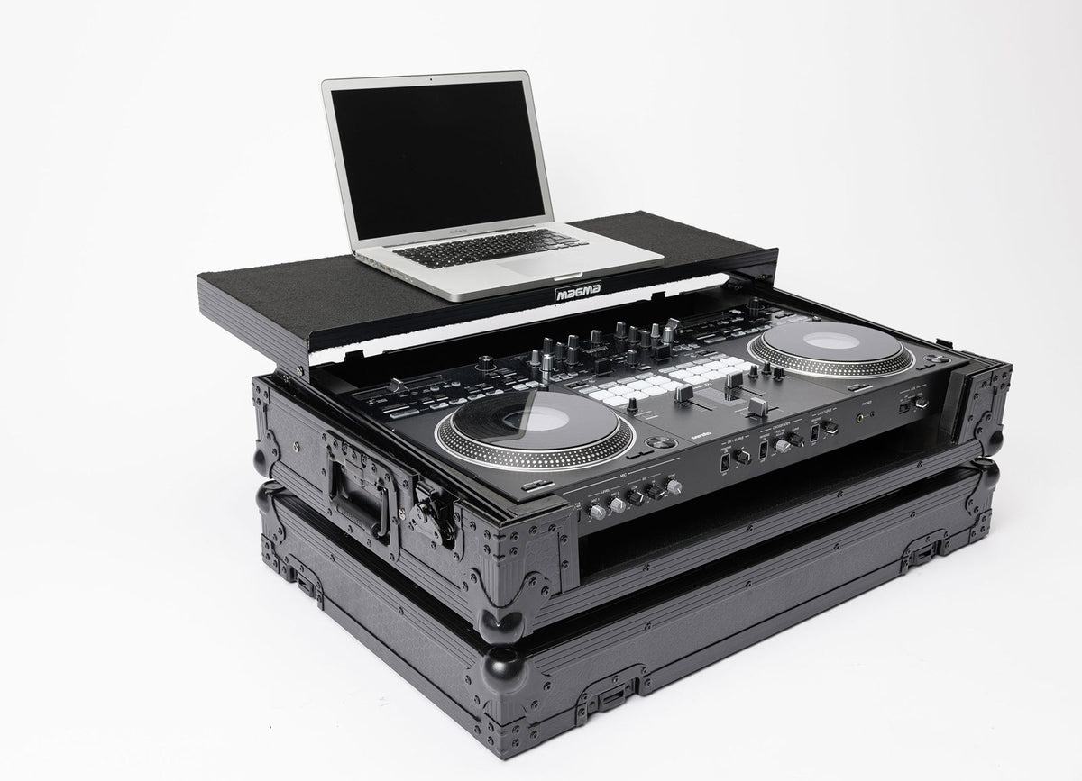 Arbeitsstation für DJ-Controller DDJ-REV7 Schwarz/schwarz
