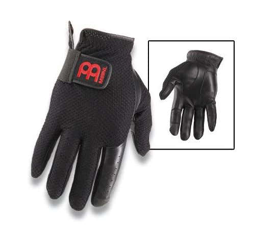 DRUMMER HANDSCHUHE - MEDIUM