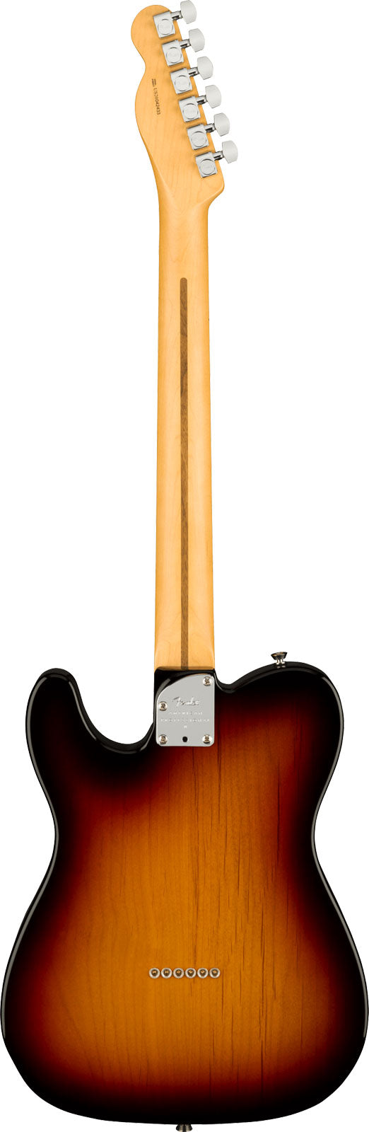 Telecaster American Professional II Mn Sunburst