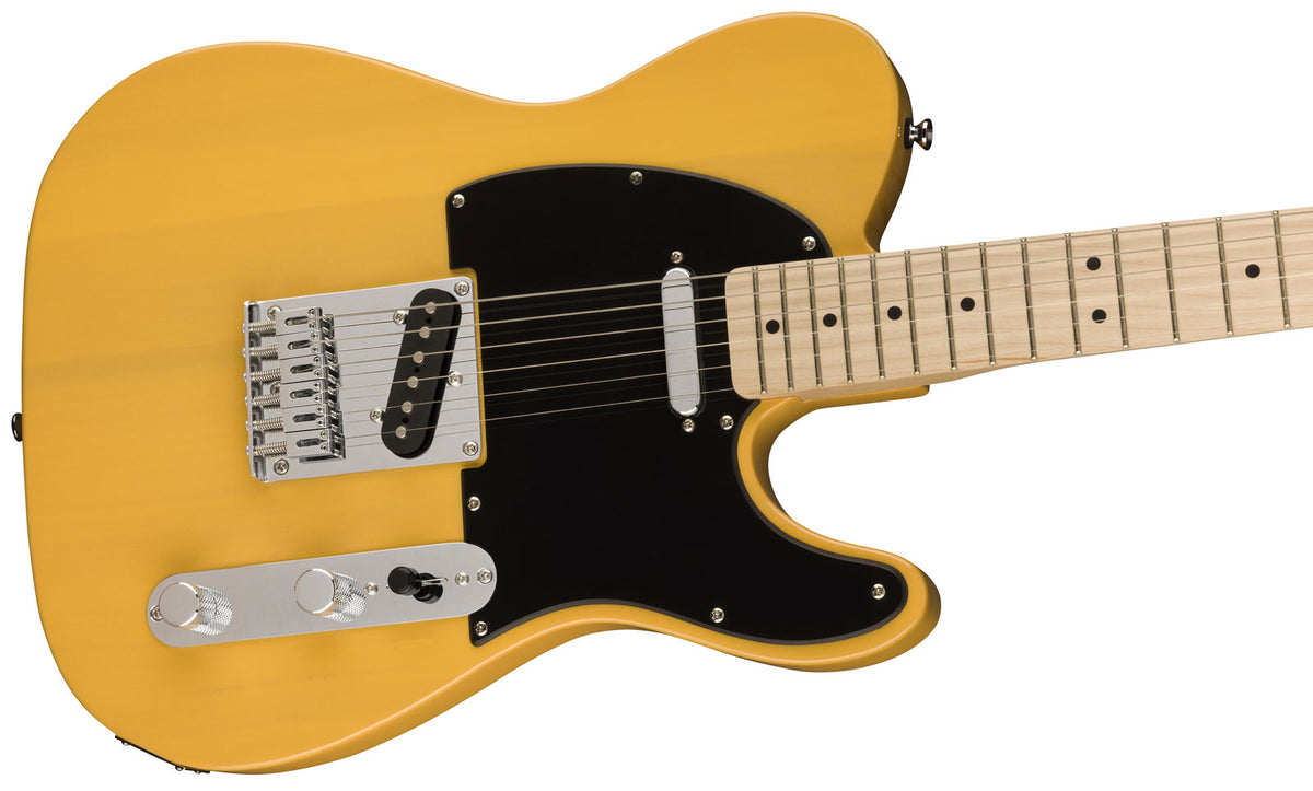 Telecaster Sonic Mn Butterscotch-Blond