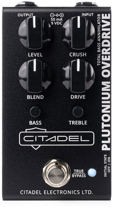 Plutonium Overdrive