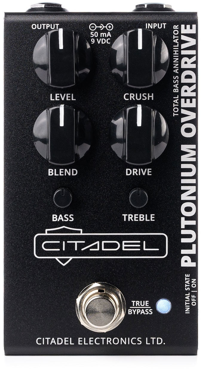 Plutonium Overdrive