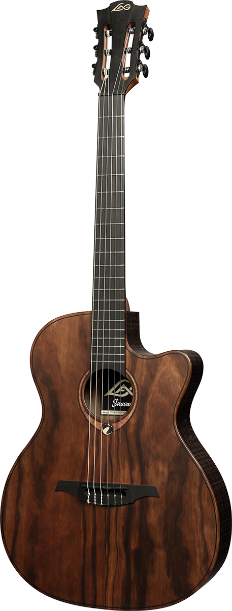 Sauvage Nylon Auditorium Slim Ctw Elektro
