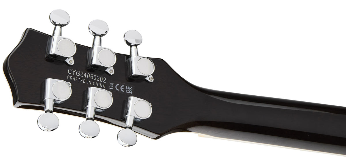 G5230T Electromatic Sparkle Jet Ft Single-Cut mit Bigsby Lrl Silberglitzer