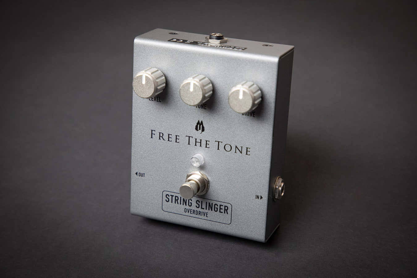 String Slingers SS-1V - Overdrive