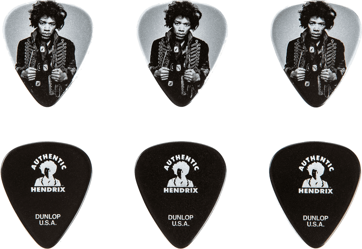 6 x Jimi Hendrix Mankowitz Dose