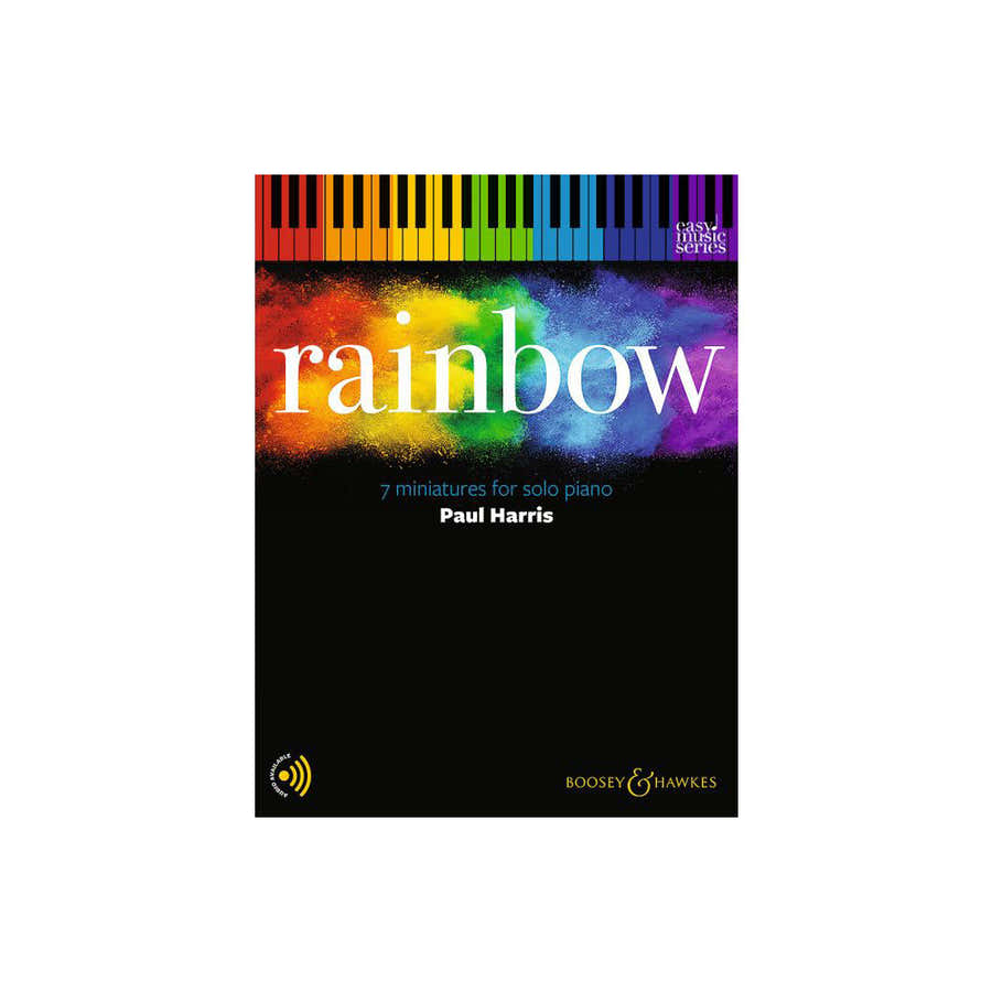 Harris P. - Rainbow