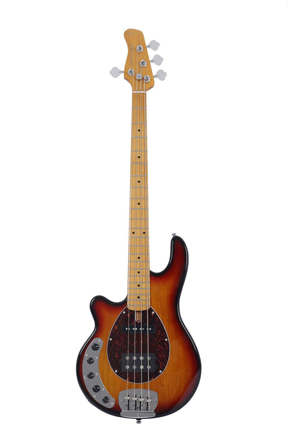 Er Z7-4 Lh 3Ts Tabak-Sunburst