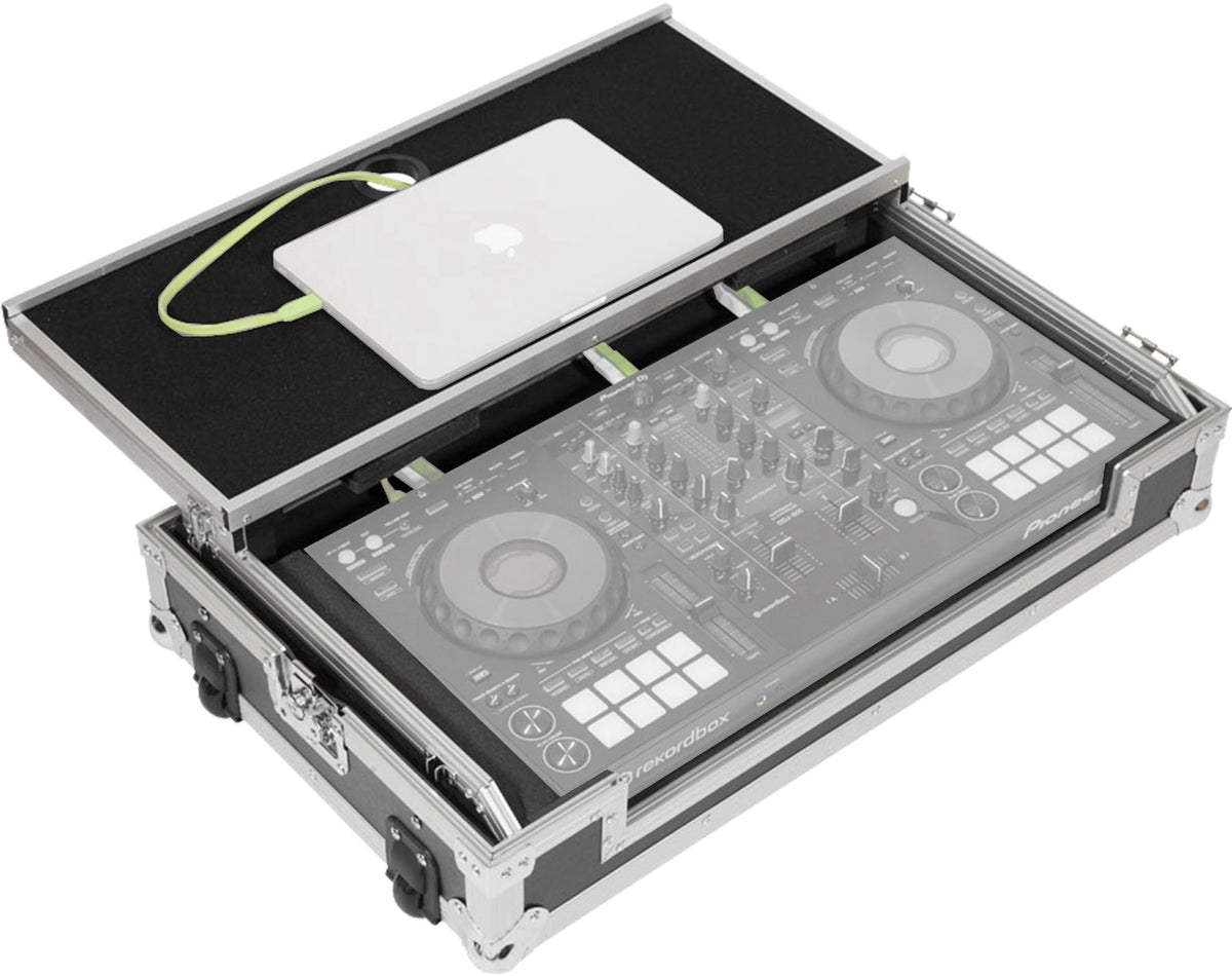 Pro DDJ-800 W LTS Silber