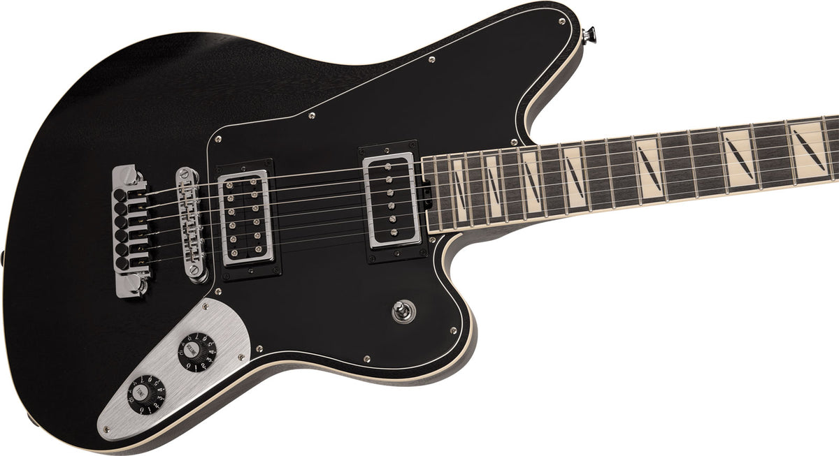 LM-87 Signature Lee Malia Pro Series AMA Open Pore Black