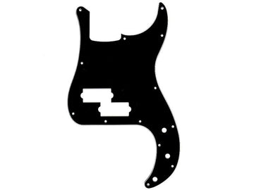PRECISION BASS Schwarz 3-lagig .090"