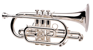 Prodige 120 B Versilbert - BE120-2-0