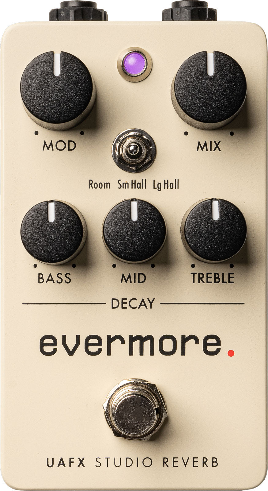 Universal Audio UAFX Evermore Studio-Hall