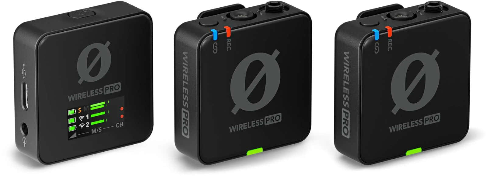 Wireless Pro
