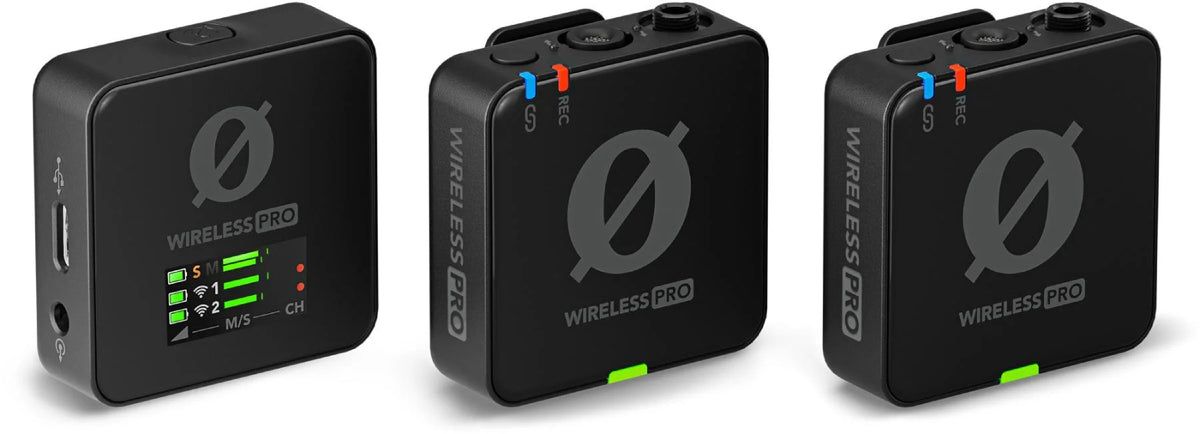 Wireless Pro