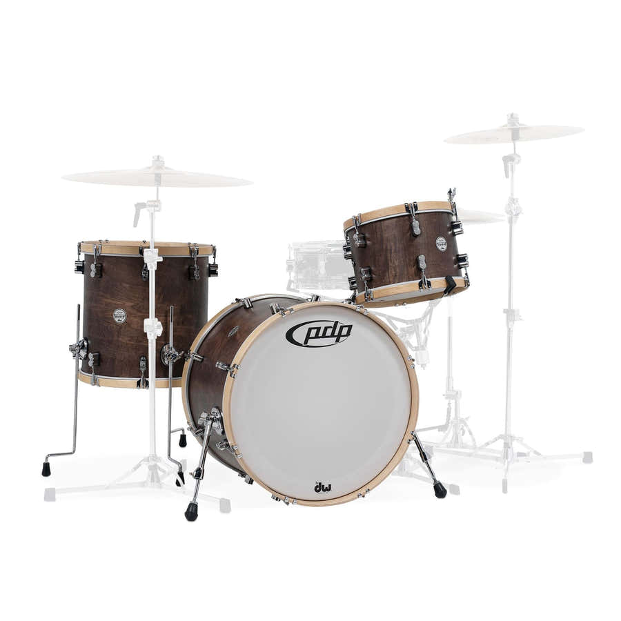 PDP CONCEPT CLASSIC 3 KESSEL 22" WALNUT/NATURAL