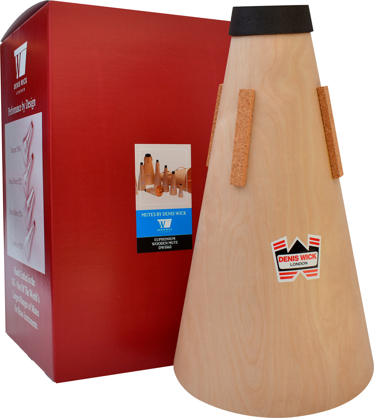 RECHTER DÄMPFER EUPHONIUM DW5562