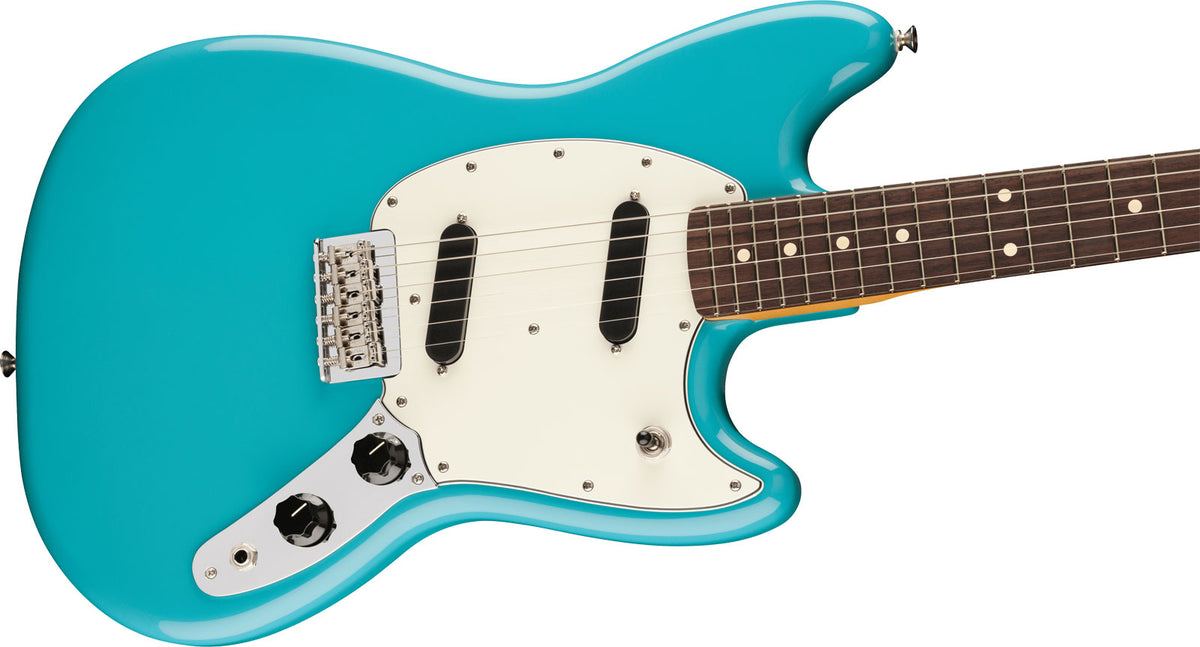 Mustang Player II RW Aquatone Blau