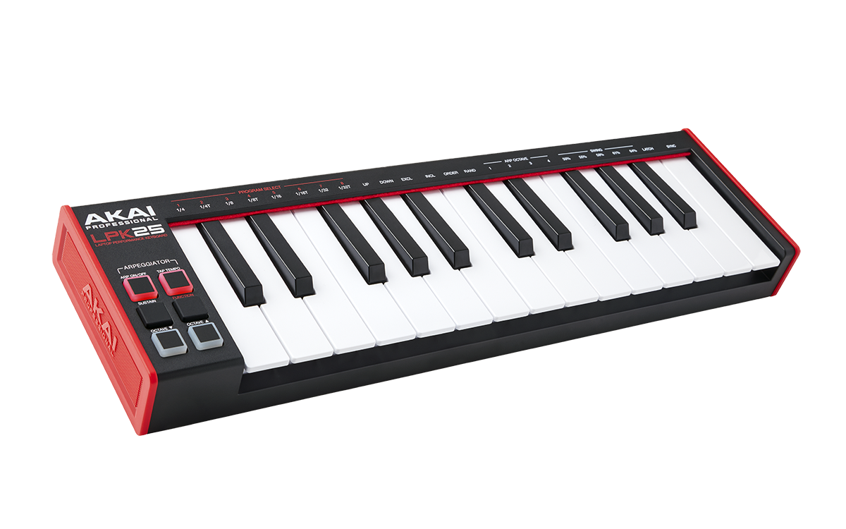 LPK 25 MKII