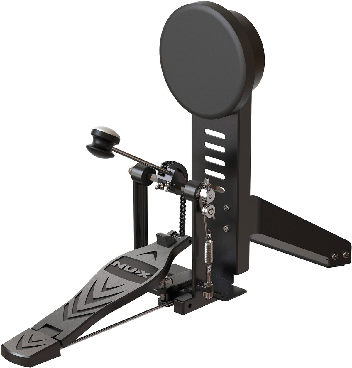 Nux Kit Pad + Bassdrum-Pedal