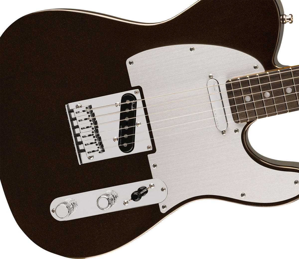 Telecaster American Ultra II EB Texas Tea