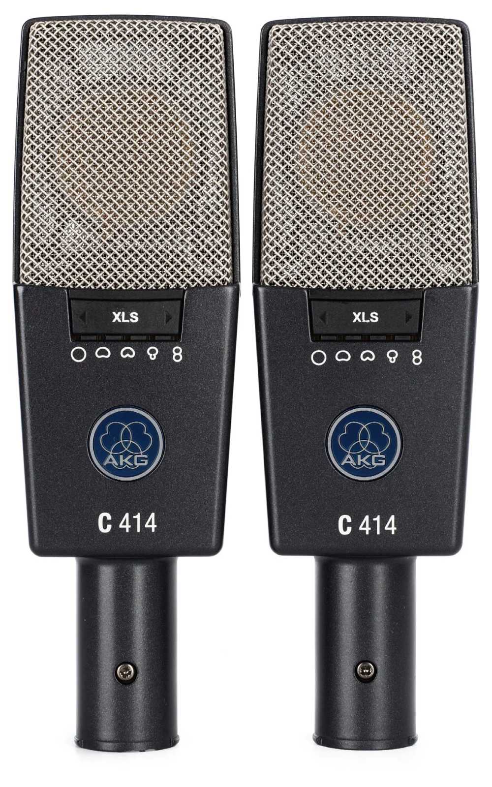 AKG C414 XLS Stereo