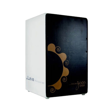 CAJON ZOCO 2.0 BLACK AND WHITE