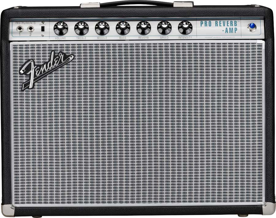 68 CUSTOM PRO REVERB 230V EU