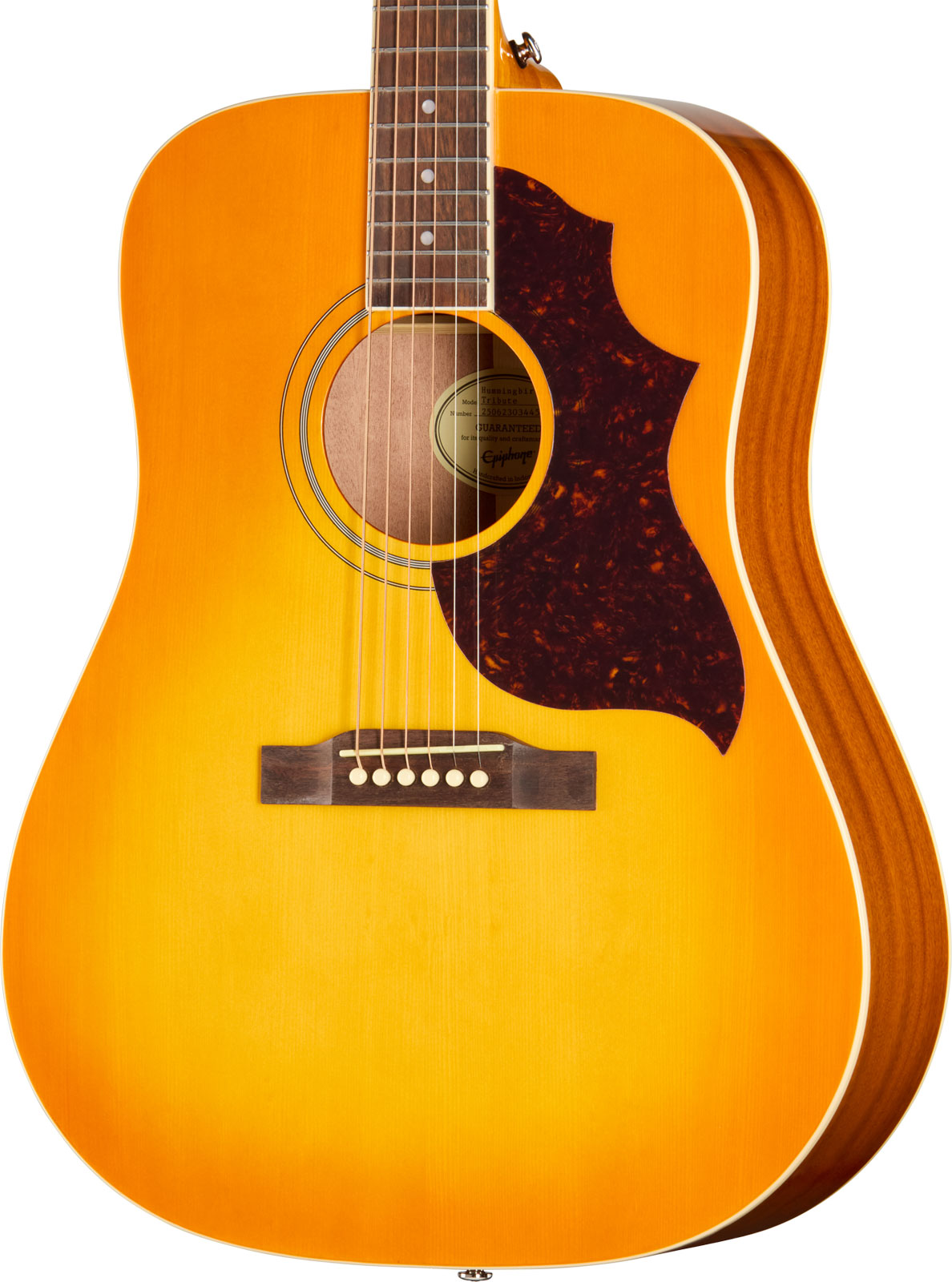 Hummingbird Tribute Heritage Cherry Sunburst IBGM
