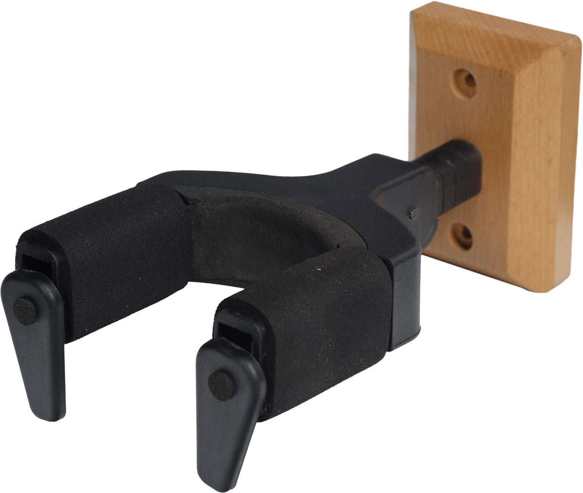 GH40-LOCK Wandhalter mit Verriegelung für Gitarre