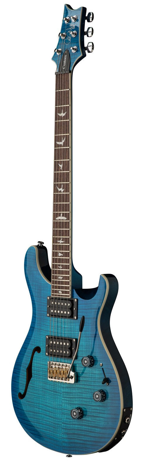Custom 24 Se Sh Piezo Seeblau