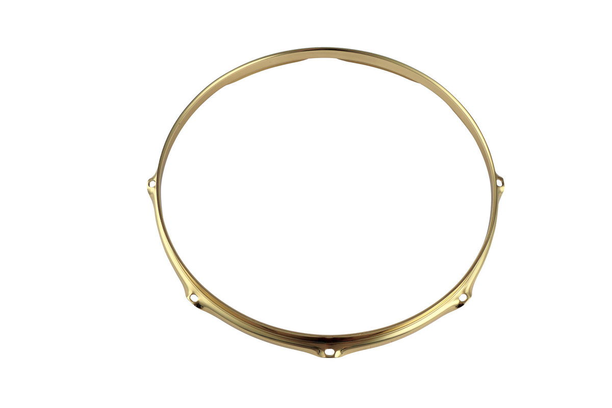 MSP14-8 Brass Mighty Hoop