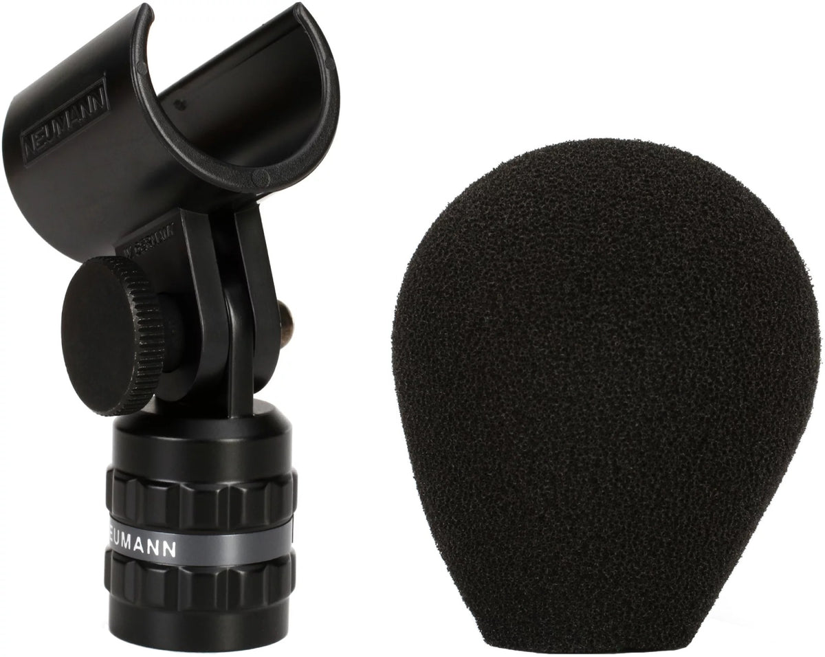 KM 185 Stereo-Set Nickel
