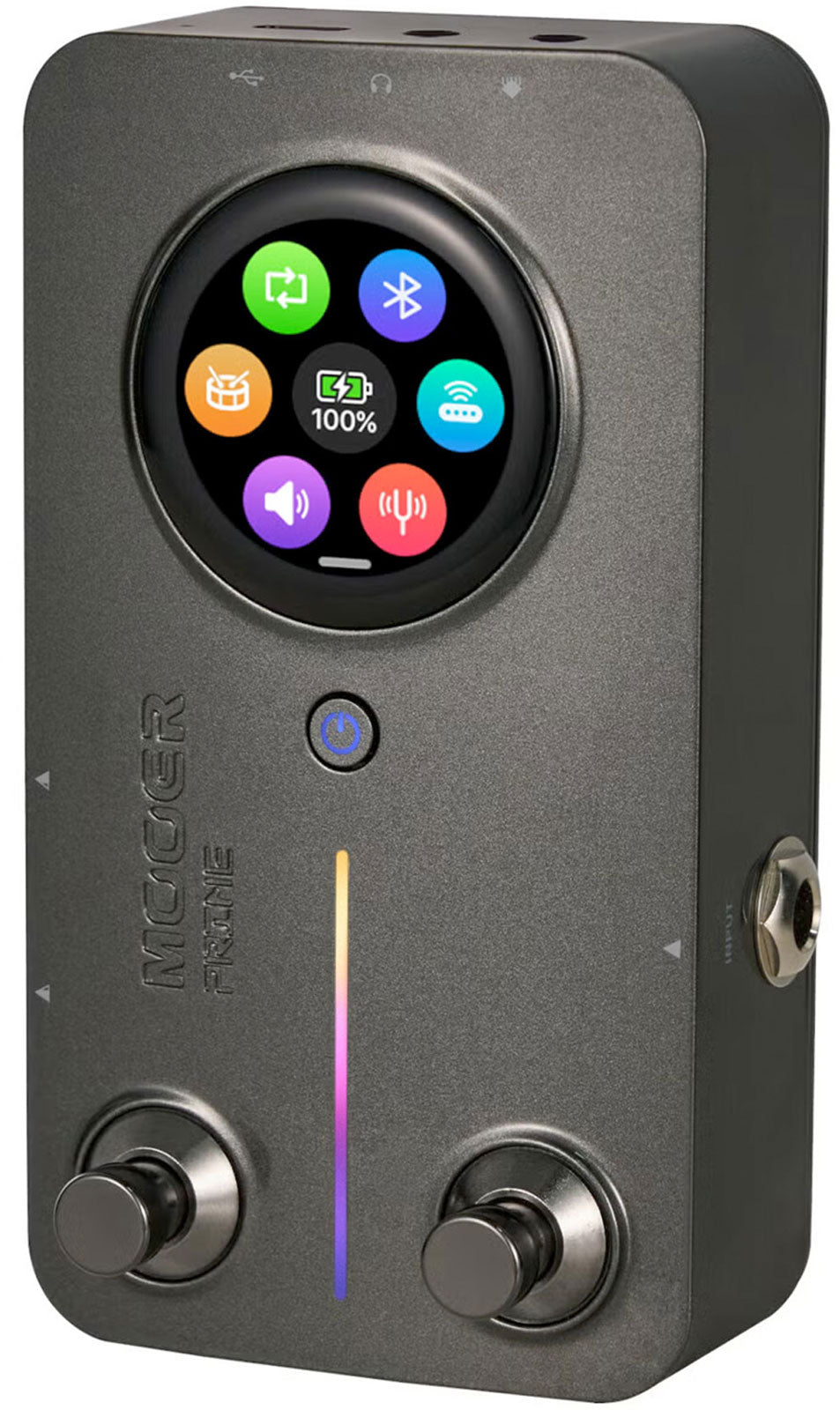 Interface Prime M2