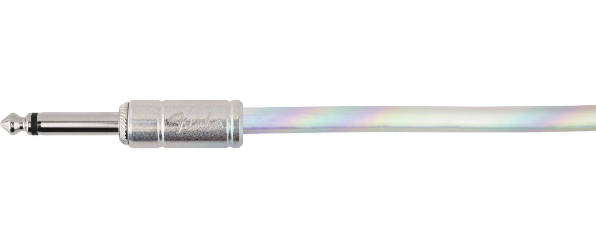 Contour Instrument Cable, Iridescent, 10'