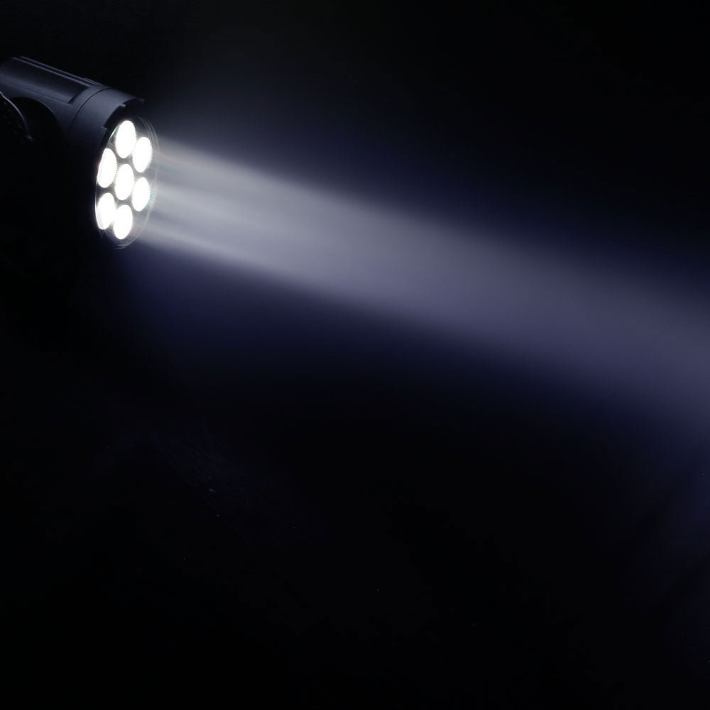 FLAT PRO 7 SPOT - SPOT COMPACT FLAT 7 LEDS QUAD 15 W.