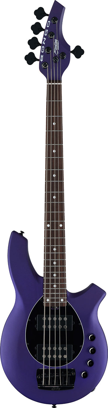 Bongo 5 Firemist Violett Satin