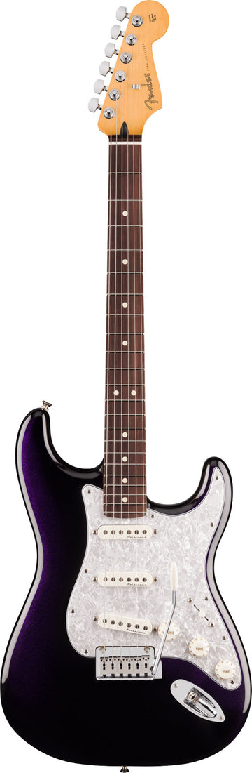 Stratocaster Player II Modified RW Dämmerung