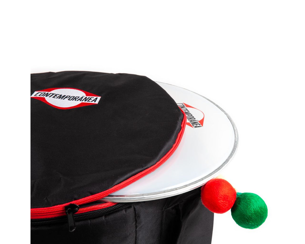 Surdo-Hülle 14" X 45CM Rucksack