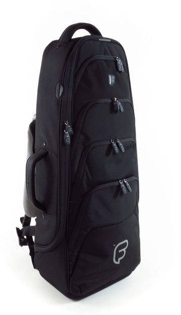 Premium Schwarze Tenorsaxophon-Tasche