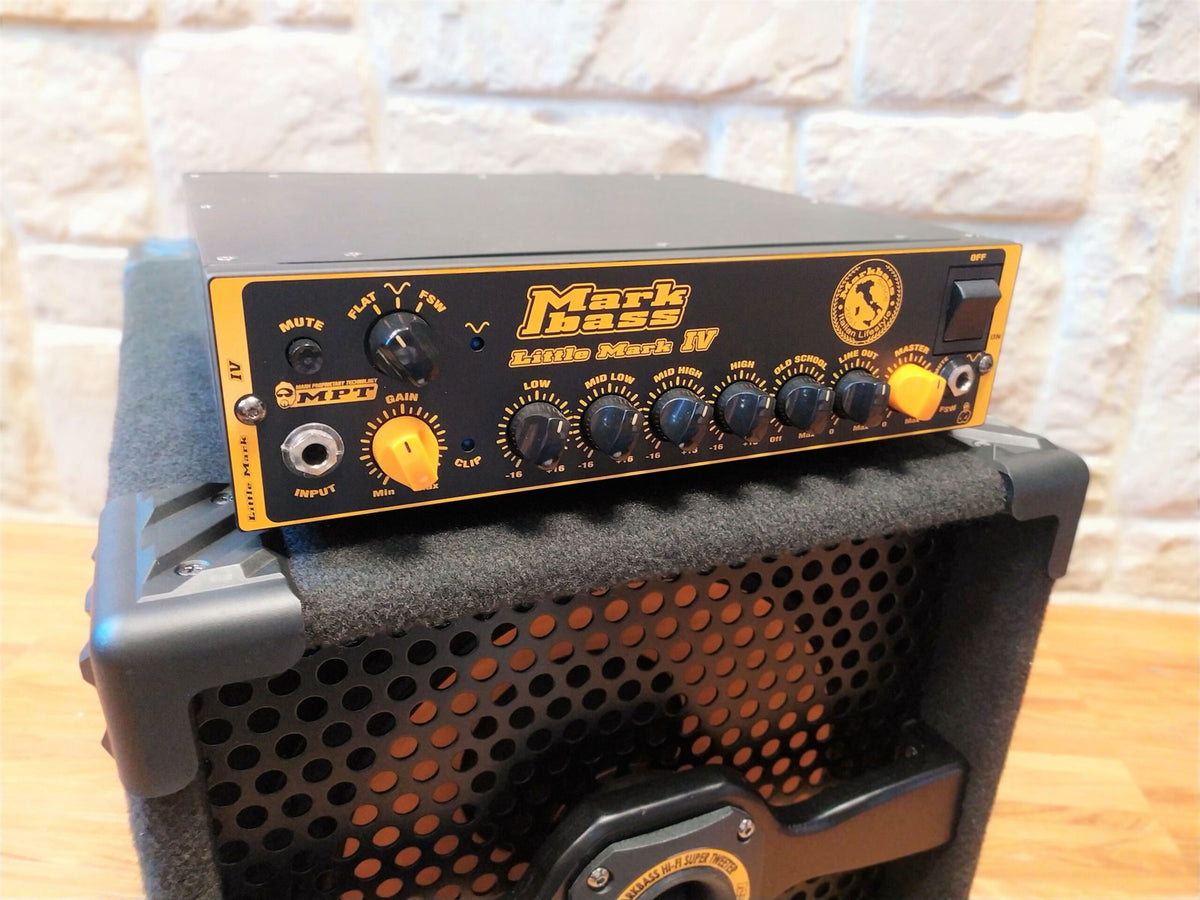 Little Mark IV 500W