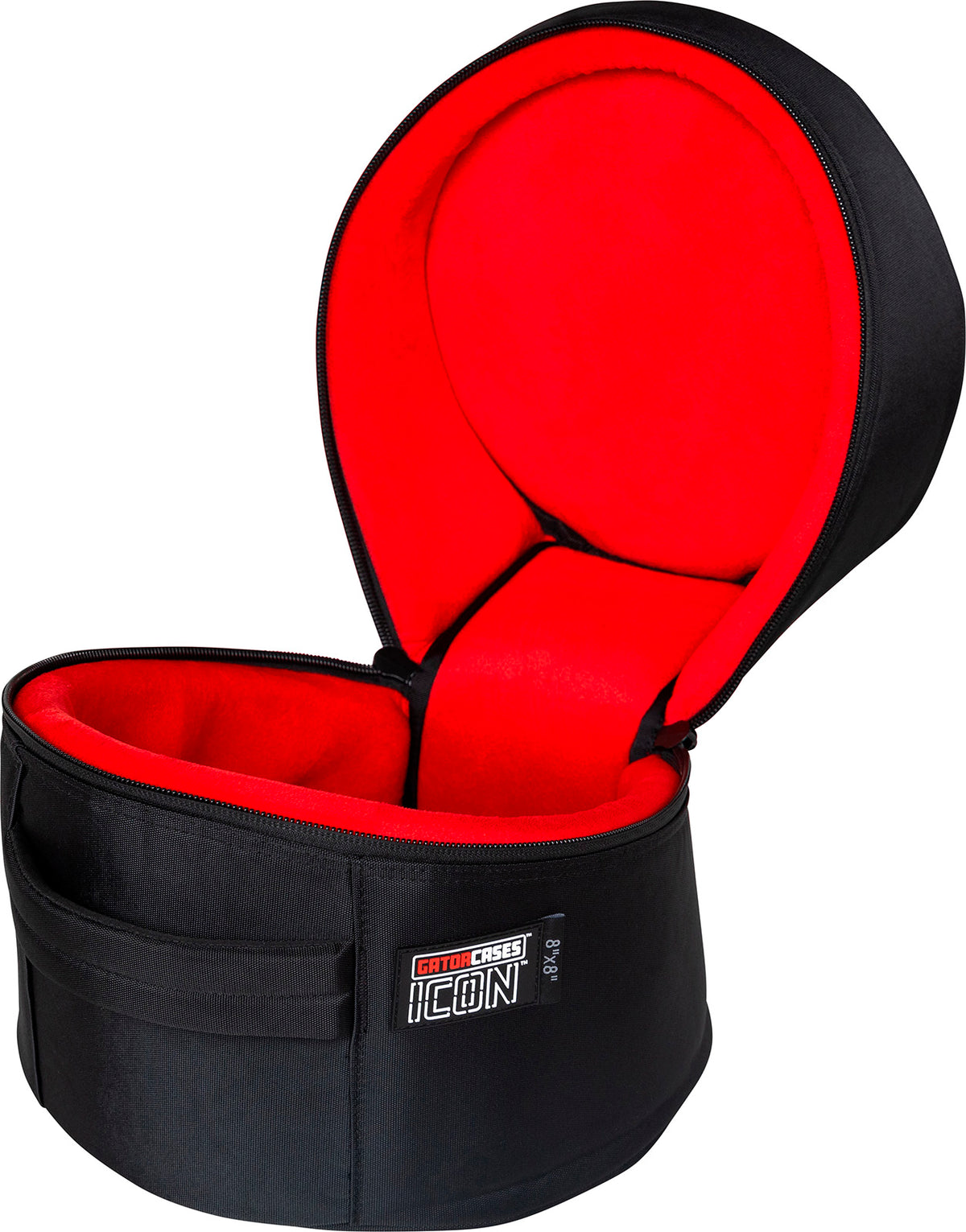 G-ICON bag for 8? x 8? tom