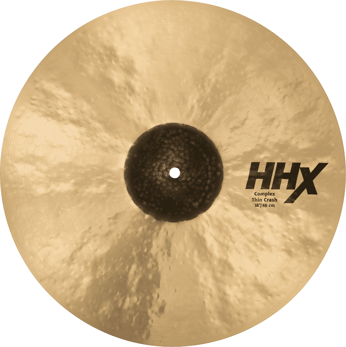 HHX Crash 18" Komplex Dünn - 11806XCN