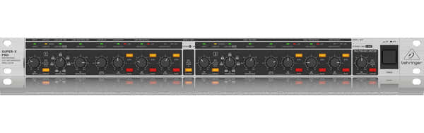 Behringer CX3400 Super X Pro V2
