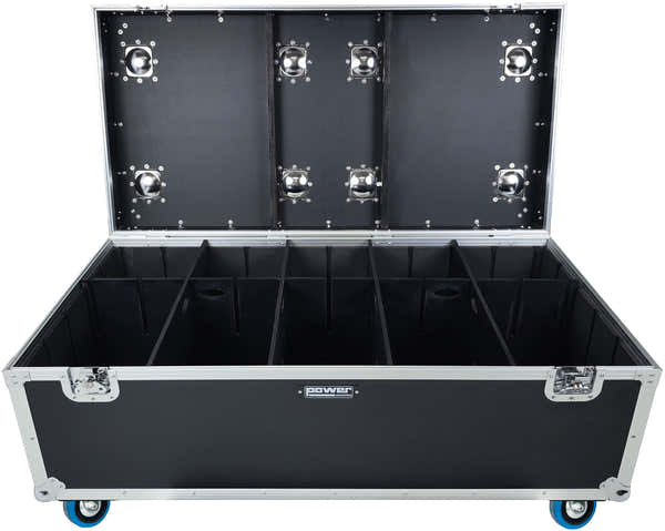 Power Acoustics Flight Cases FT Truck 120