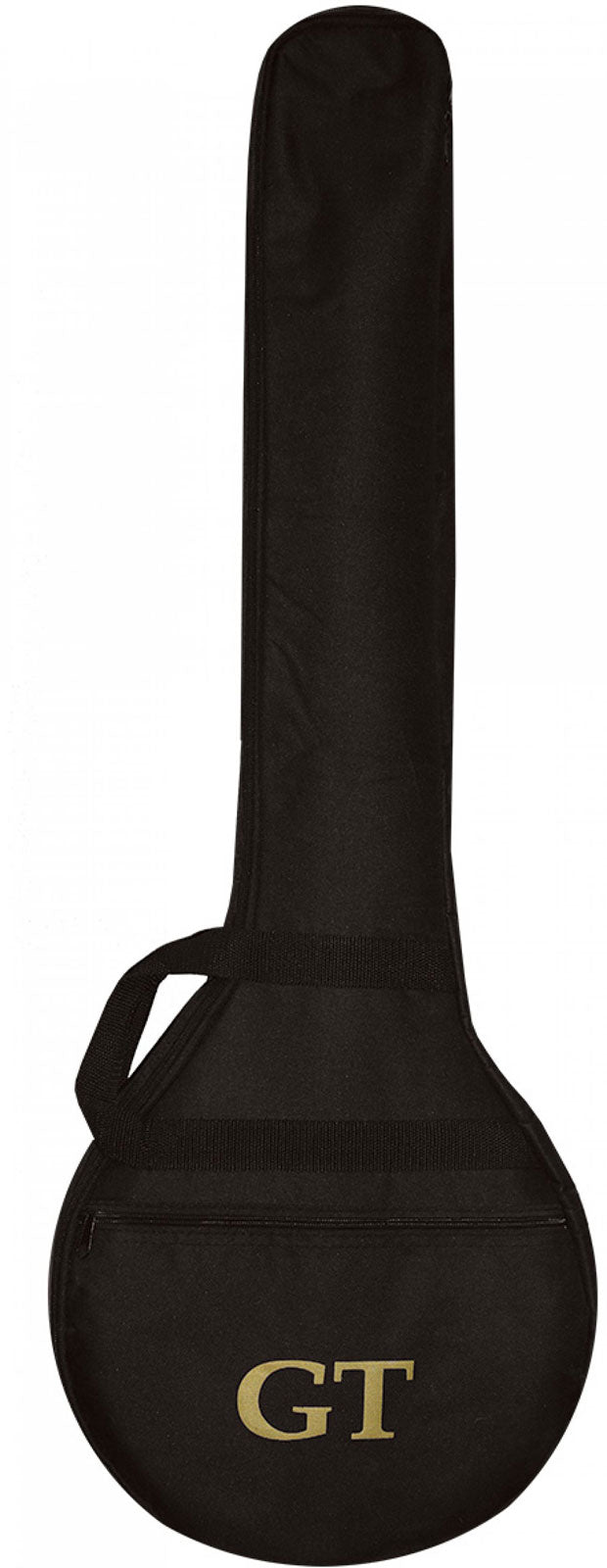 Ac-5 5-saitiges Resonator-Akustikbanjo + Tasche