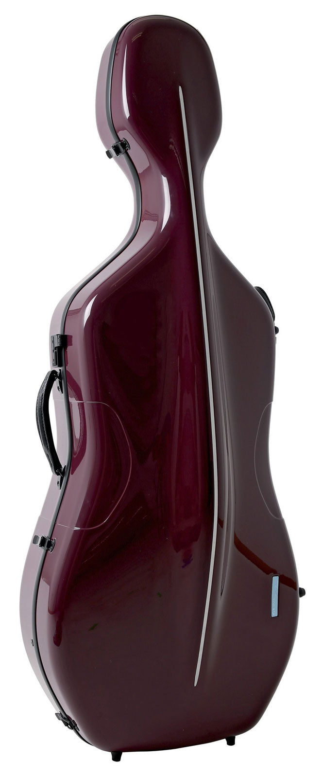 Gewa CELLO CASE AIR VIOLET/BLACK